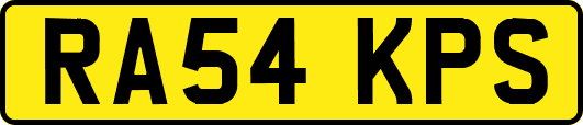 RA54KPS