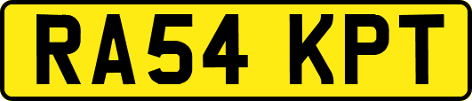 RA54KPT