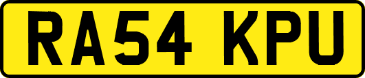RA54KPU