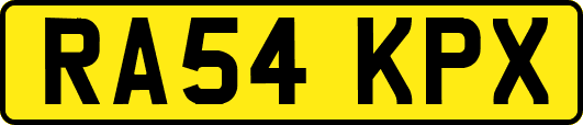 RA54KPX