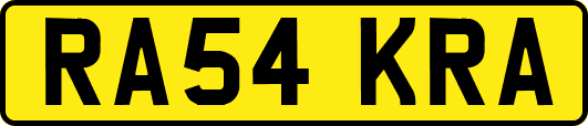RA54KRA