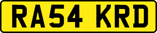 RA54KRD