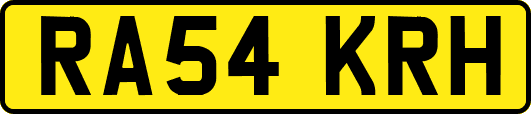 RA54KRH