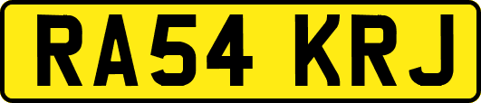 RA54KRJ