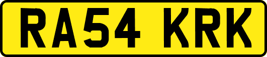 RA54KRK