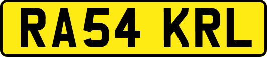 RA54KRL