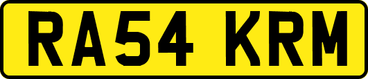RA54KRM