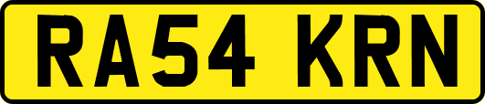 RA54KRN