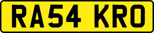 RA54KRO