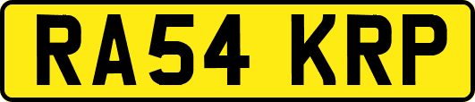 RA54KRP