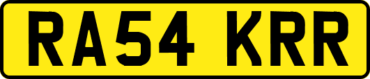 RA54KRR