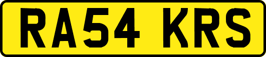 RA54KRS
