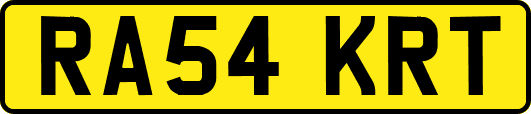 RA54KRT