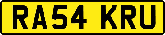 RA54KRU