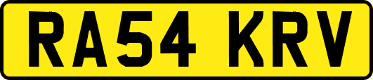 RA54KRV
