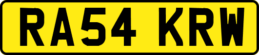 RA54KRW