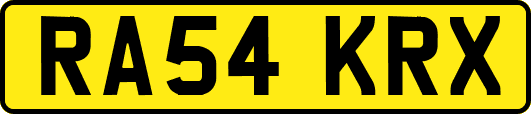 RA54KRX