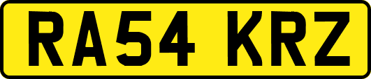 RA54KRZ