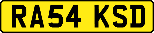 RA54KSD