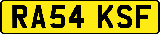 RA54KSF