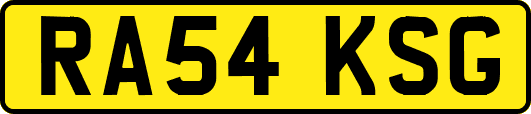 RA54KSG
