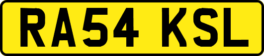 RA54KSL