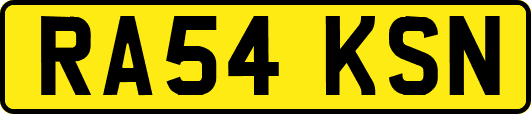 RA54KSN