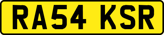 RA54KSR