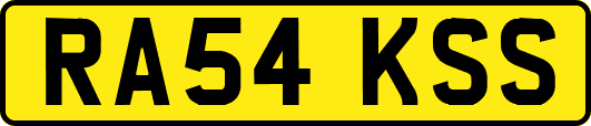 RA54KSS