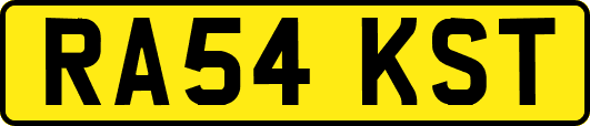 RA54KST
