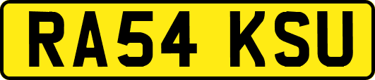 RA54KSU