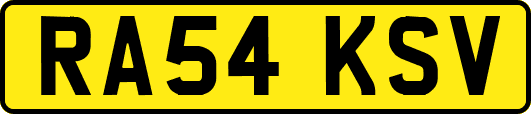 RA54KSV