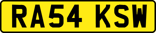 RA54KSW