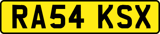 RA54KSX