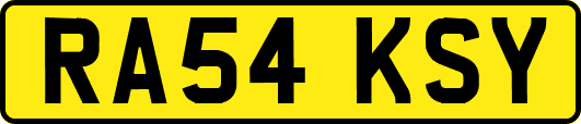 RA54KSY