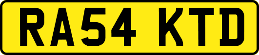 RA54KTD