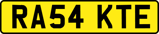 RA54KTE