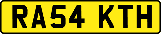 RA54KTH