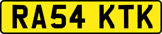RA54KTK
