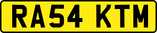 RA54KTM