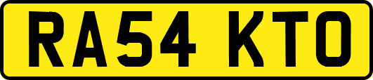 RA54KTO