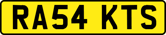 RA54KTS