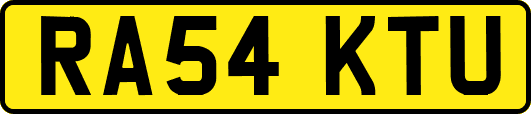 RA54KTU