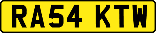 RA54KTW
