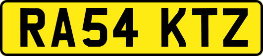 RA54KTZ