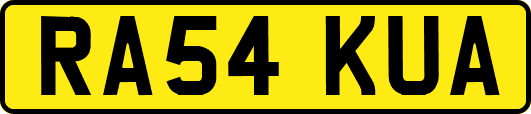 RA54KUA