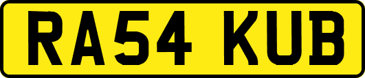 RA54KUB