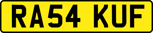RA54KUF