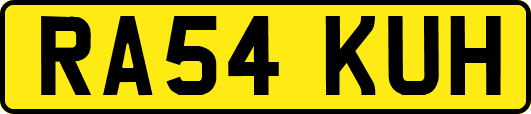 RA54KUH