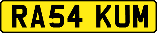 RA54KUM
